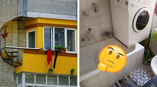 23 дизайнерских решений, которые не только бесполезны и уродливы, но и доставляют кучу хлопот заказчикам (Часть 1)