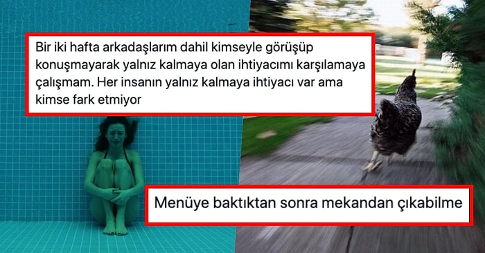 Toplum Tarafından Normal Karşılanmasını İstedikleri Acayip Huylarını Paylaşan Bu Kişilere Hak Vereceksiniz