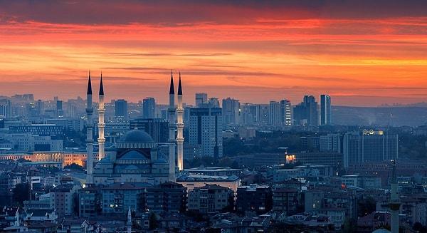 6. Ankara