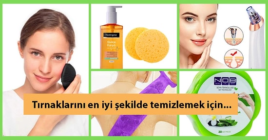 Vücudumuzun Hangi Bölgesini Neyle, Nasıl Temizlemeliyiz?