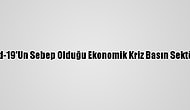 Filistin'de Kovid-19'Un Sebep Olduğu Ekonomik Kriz Basın Sektörünü De Vurdu