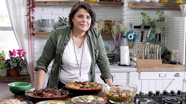 Refika Birgül'ün Yemek Serüveni