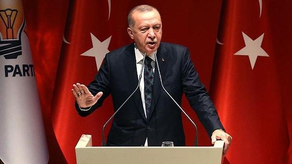 'Erdoğan'a güven yok'