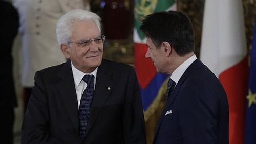 Daha Güçlü Bir Koalisyon İçin: İtalya Başbakanı Giuseppe Conte İstifa etti