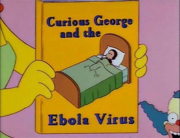 19. Ebola virüsü: