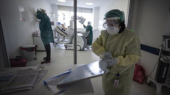 Vaka Sayısı Tekrar 7 Binin Üzerinde: Günlük Koronavirüs Tablosu Açıklandı