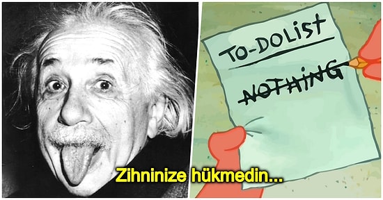 Günde 10 Dakikadan Az Zaman Ayırarak Daha Zeki Olmanıza Yardımcı Olabilecek 12 Alışkanlık