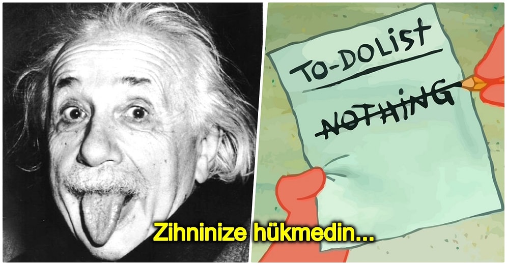 Günde 10 Dakikadan Az Zaman Ayırarak Daha Zeki Olmanıza Yardımcı Olabilecek 12 Alışkanlık