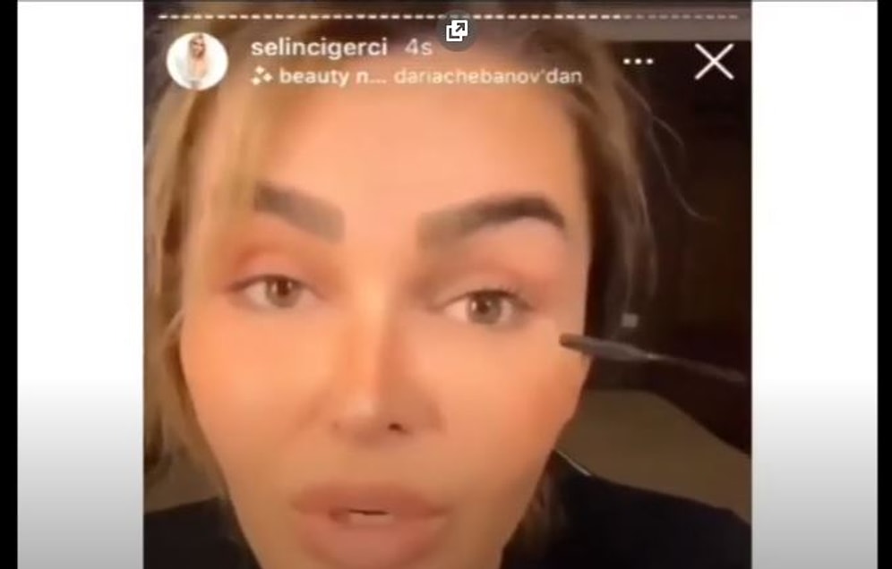 Takipçilerini Kandıran Selin Ciğerci Olay Oldu! Selin Ciğerci Kimdir?