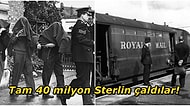 Ünlü Hırsız Bruce Reynolds ve Ekibinin Gerçekleştirdiği Gelmiş Geçmiş En Büyük Tren Soygunu