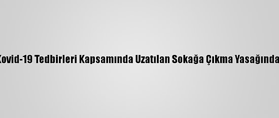 Malezya Esnafı, Kovid-19 Tedbirleri Kapsamında Uzatılan Sokağa Çıkma Yasağından Memnun Değil