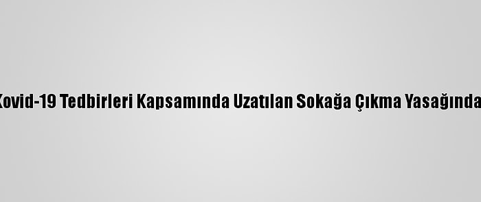 Malezya Esnafı, Kovid-19 Tedbirleri Kapsamında Uzatılan Sokağa Çıkma Yasağından Memnun Değil