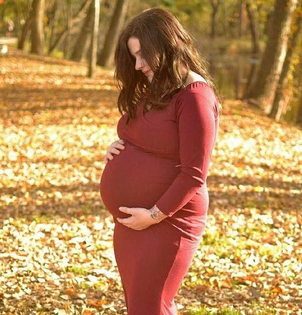 11. "После стольких лет борьбы с жизненными неурядицами я жду близнецов и наконец-то по-настоящему счастлива".