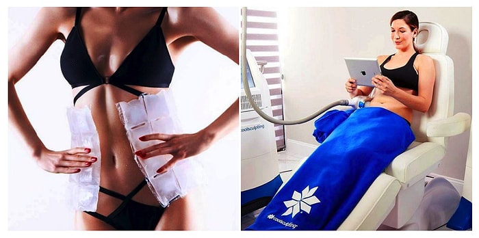 CoolSculpting ile Tek Seansla Bölgesel Zayıflama, Şekillendirme ve Sıkılaştırma