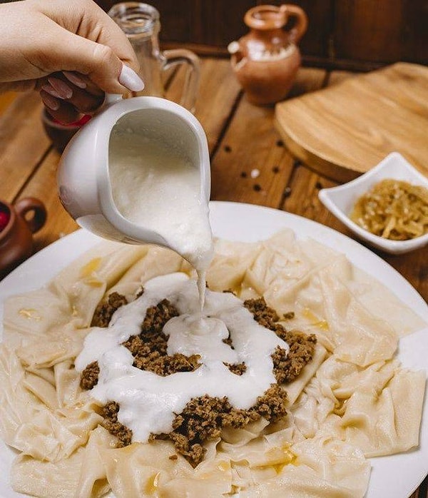 3. Йогурт в придачу к любым блюдам