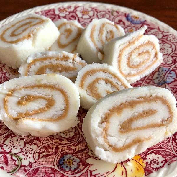 6. Хлебные конфеты