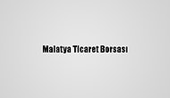 Malatya Ticaret Borsası