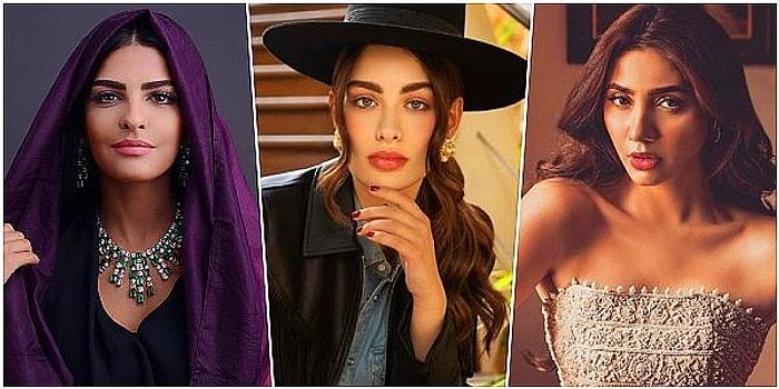 Listede Yakından Tanıdığınız Bir Türk de Var! Dünyanın En Güzel Müslüman Kadınları Açıklandı
