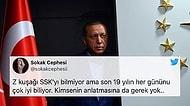 Erdoğan 'SSK'yı Z Kuşağı'na Anlatmamız Gerekiyor' Dedi, Sosyal Medyadan Tepkiler Gecikmedi