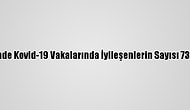 Dünya Genelinde Kovid-19 Vakalarında İyileşenlerin Sayısı 73 Milyonu Geçti