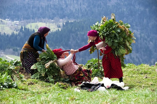 "HAVALAR İYİCE KENDİNİ BOZDU"