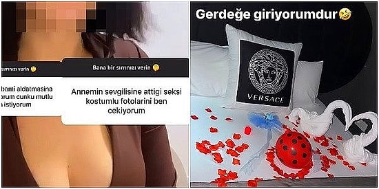 Gördüğünüz Andan İtibaren Gençliğinizden 20 Yılı Çalıp Götürecek Birbirinden Acayip Görseller