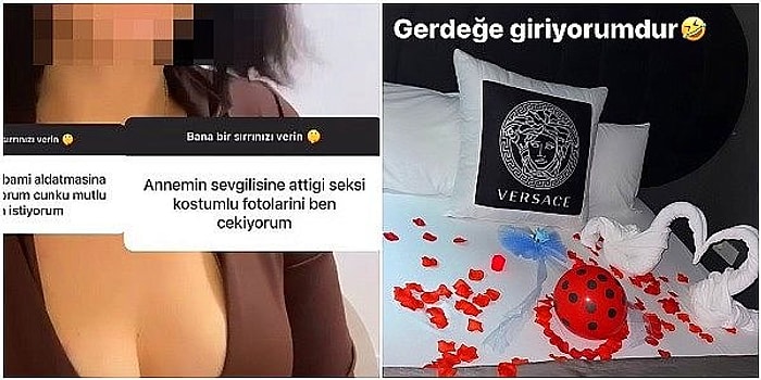 Gördüğünüz Andan İtibaren Gençliğinizden 20 Yılı Çalıp Götürecek Birbirinden Acayip Görseller