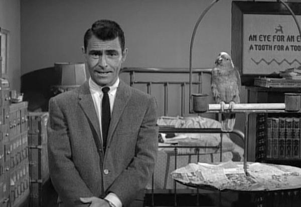 1. The Twilight Zone (1959-1964)