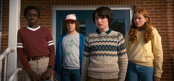 2. Stranger Things (2016-)