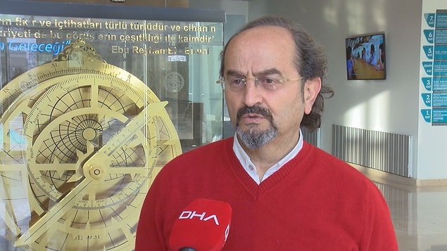 "Sadece hekim olmak yetmiyor. Hekim olup bu işin eğitimini de almak gerekiyor"