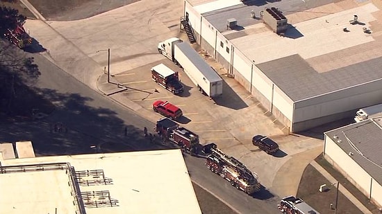 ABD'de Kimyasal Sızıntı: En Az 6 Ölü, 10 Yaralı