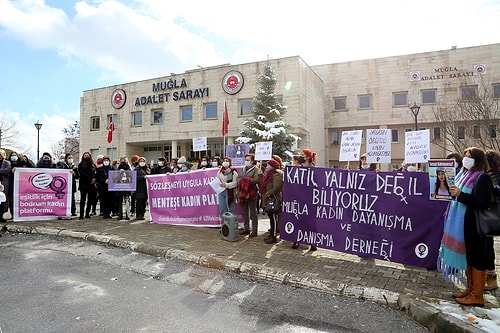 Zeynep Şenpınar'ın Katili İkinci Kez Hakim Karşısında: 'Ben Öldürdüm, Benim de Yaşamaya Hakkım Yok'