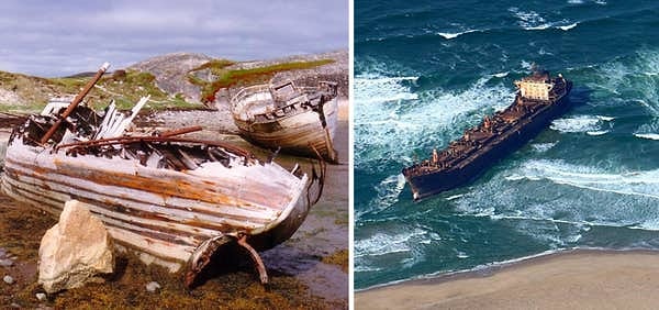 5. S.S. Ourang Medan («Человек из Медана»)