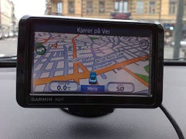 8. Смерть по вине GPS