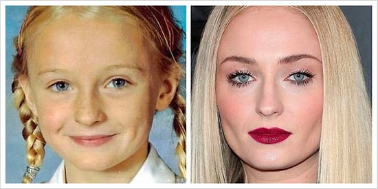 Как выглядели 12 знаменитых девушек и женщин, когда они были совсем детьми?