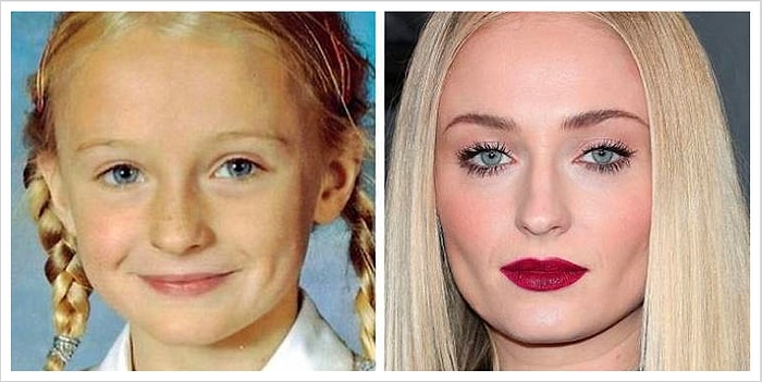 Как выглядели 12 знаменитых девушек и женщин, когда они были совсем детьми?