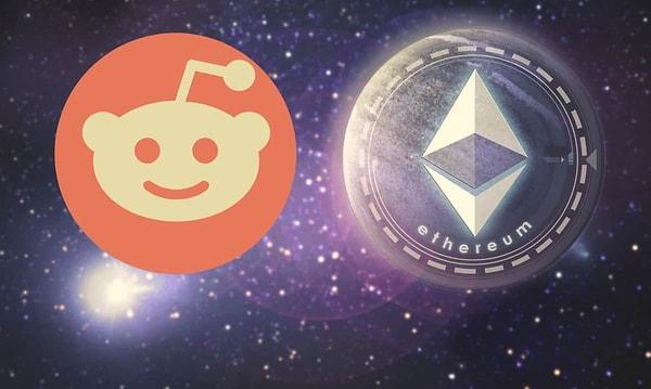 Reddit, Ethereum ile ortaklık kurdu