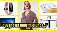 Bugün Nerelerde İndirim Var? Bugüne Özel Fiyatlarıyla Kaçırmamanız Gereken 21 Ürün