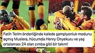Pilav Üstü Kuru! Galatasaray, Onyekuru'nun Golleriyle Gaziantep'in Evinde Yenilmezlik Serisine Son Verdi