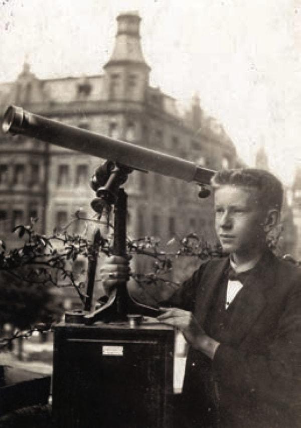 1903 doğumlu Wolfgang Gleißberg, bilim dünyasına adını yazdırmış isimler arasında yer alıyor.