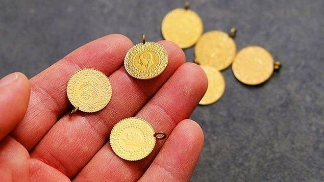 30 Ocak Canlı Altın Fiyatları