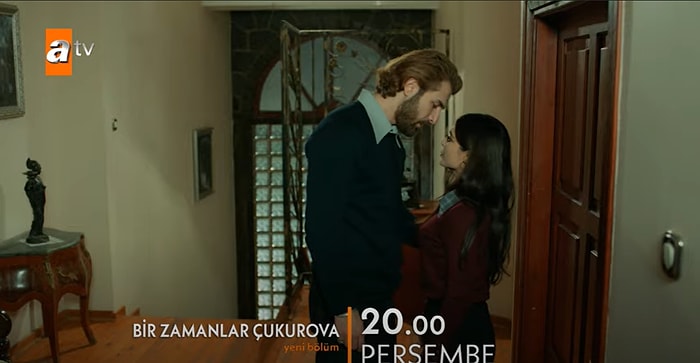 Bir Zamanlar Çukurova 82. Bölüm Fragmanı