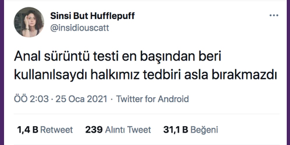 Küfürsüz de Komik Olunabileceğini Kanıtlayan Kadınlardan Haftanın En Çok Güldüren Tweetleri