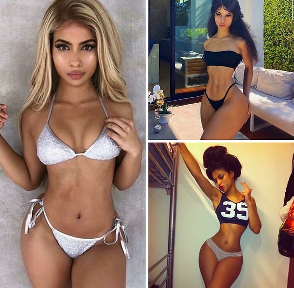 7. Когда сложно отслеживать свои мнимые размеры