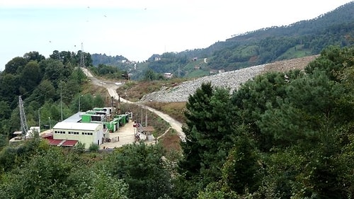 Ormanlarımız Çöp Alanlarına Dönüyor: Yedi Yılda 129 Katı Atık Tesisi Kuruldu