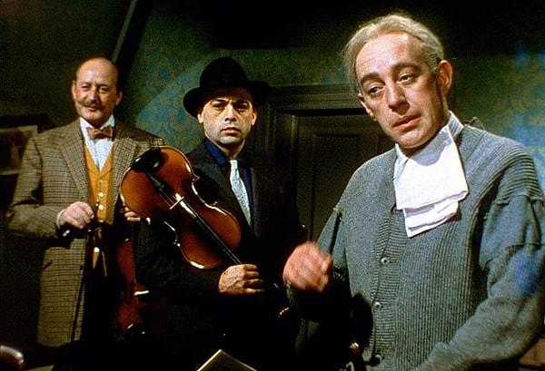 11. The Ladykillers (1955)