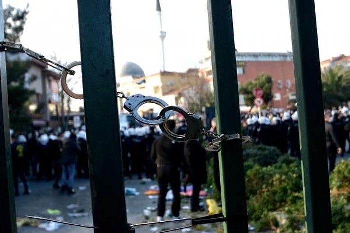 Boğaziçi Üniversitesi'nde 'Kabe' Soruşturması: 2 Öğrenci Tutuklandı