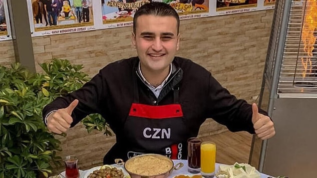 CZN Burak Kimdir?