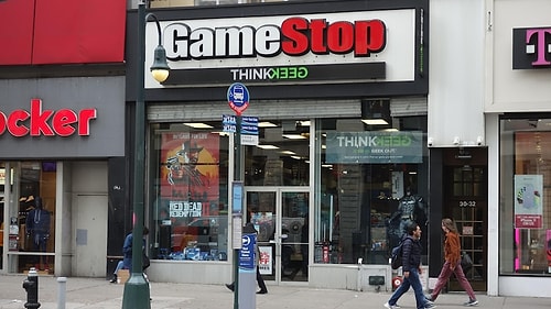 10 Yaşındaki Çocuk, GameStop Hisselerinden Yüzde 5000 Kâr Elde Etti