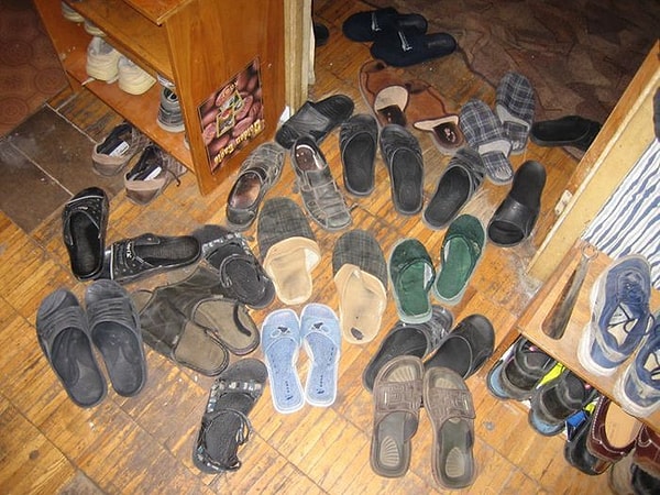 3. Гости - это святое